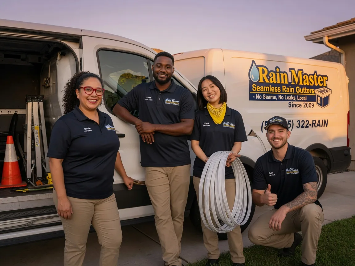 Gutter Installation company in Foley, MN